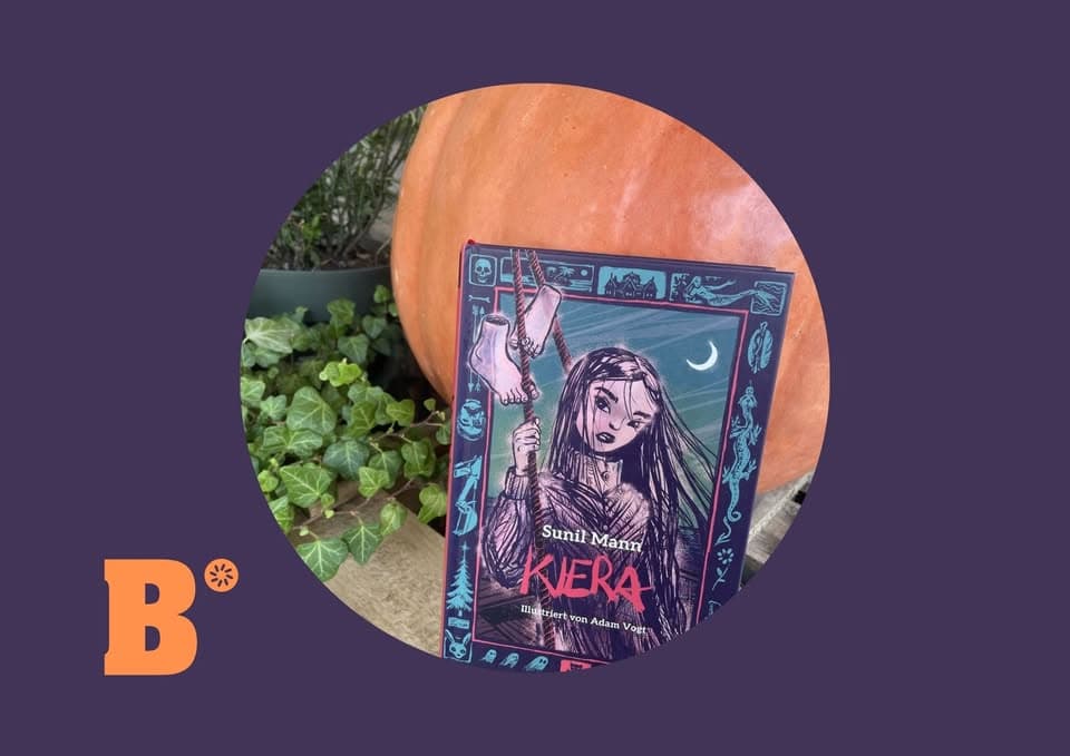 Halloween reading for children aged 8 and over