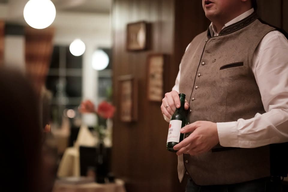 Visites guidées d’automne : dégustation de bière avec Ralph Schmitt