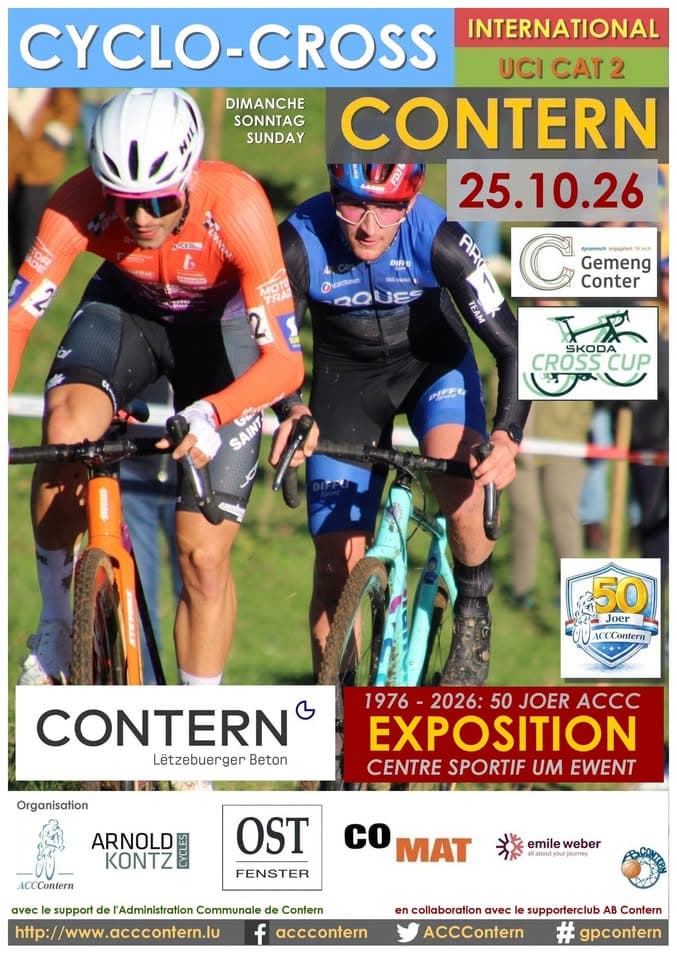 Cyclo-cross Contern