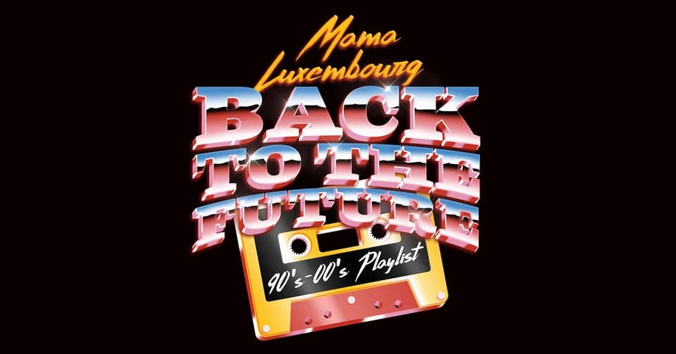 Back to the Future Party