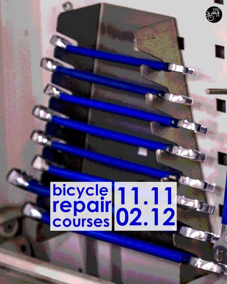 Ateliers de réparation de vélos