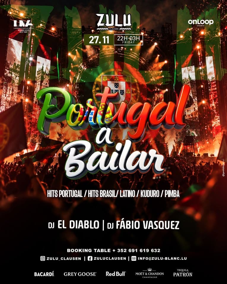 Portugal a Bailar