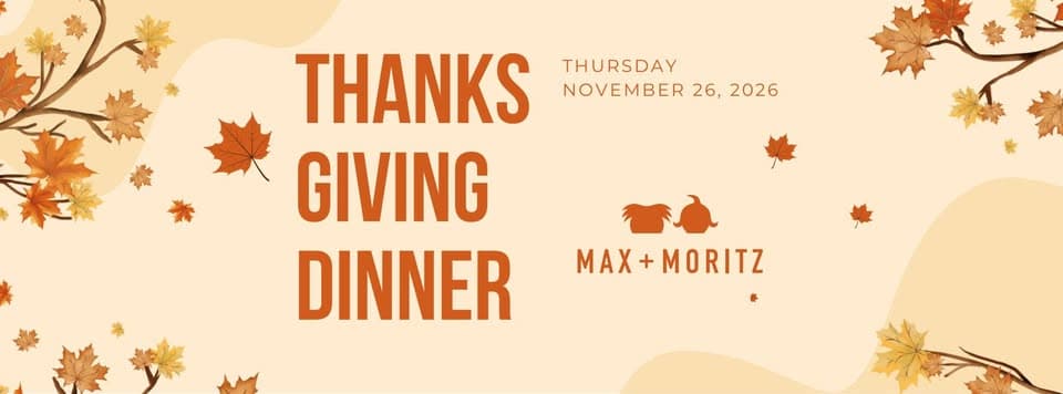 Thanksgiving Dinner 2026