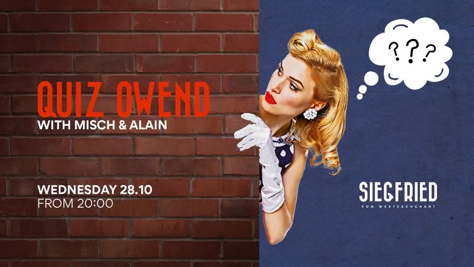 Quiz Owend avec Misch et Alain