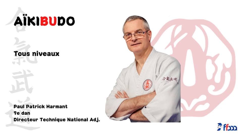Aikibudo Training Course