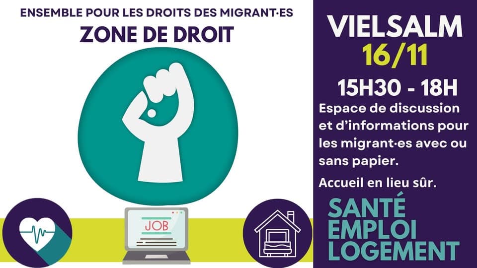 Zone de droit | Health - Employment - Housing