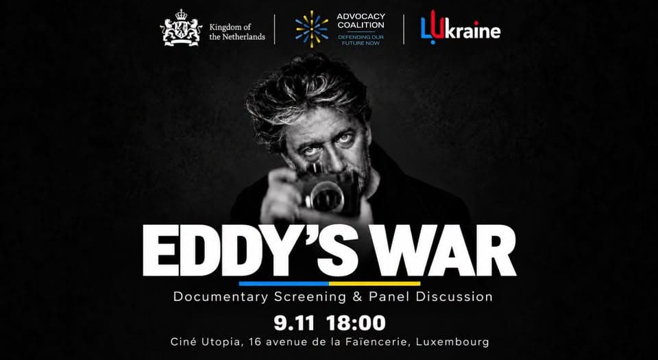 Eddy’s War : projection documentaire et table ronde