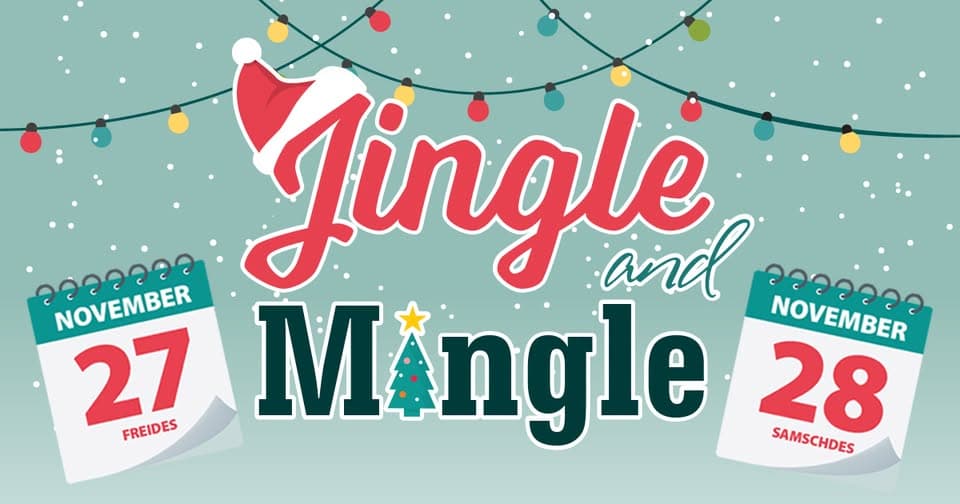 Jingle & Mingle – Christmas Market in Kehlen