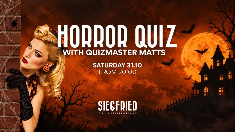 Horror Quiz : Spécial Halloween avec Matts
