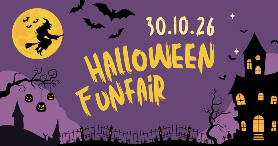 Halloween-Kirmes Das Gruselhaus!