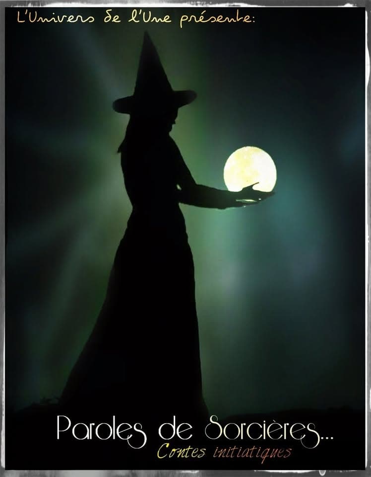 Séance contée – Paroles de sorcières