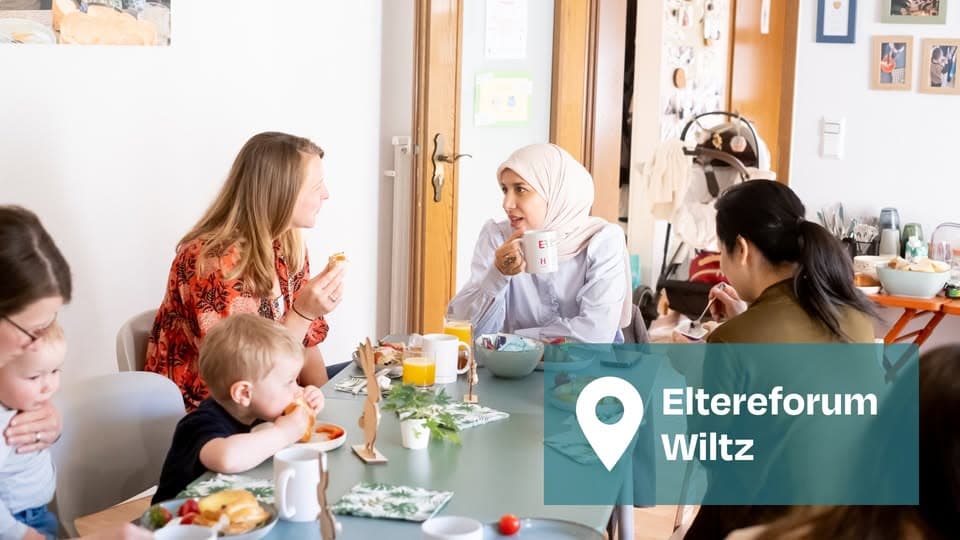 Brunch pour futurs parents et parents de nouveau-nés