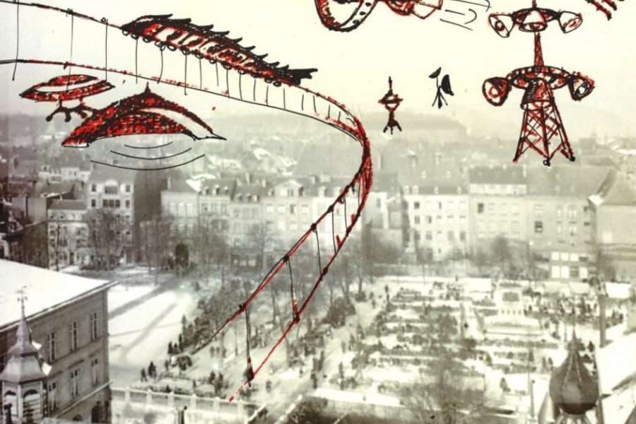 City Visions. A Fresh Look at the City of Luxembourg. Past, Present, Future