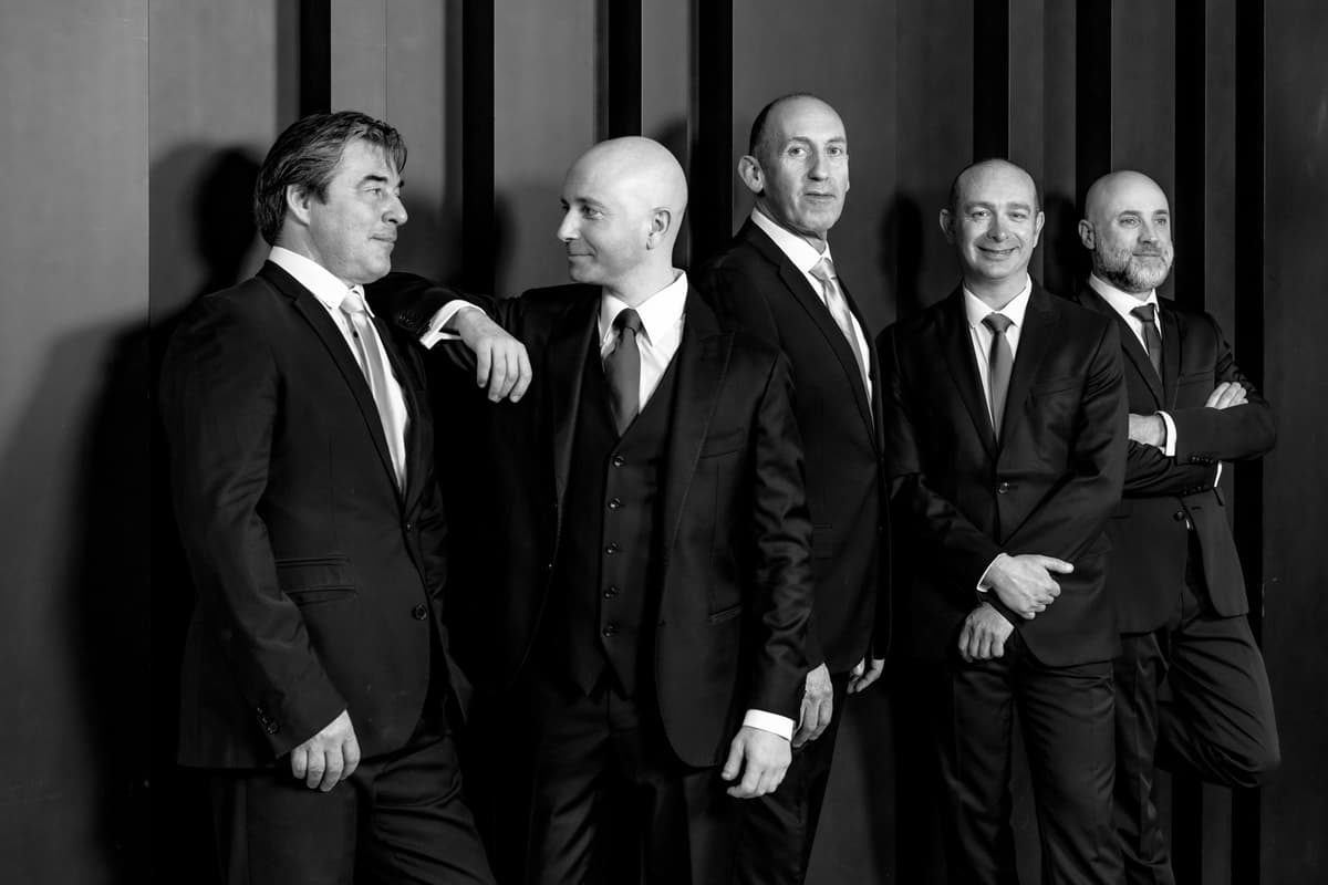 Magnifica Brass Quintet
