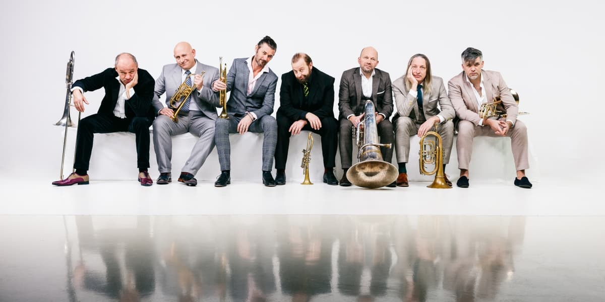 Mnozil Brass