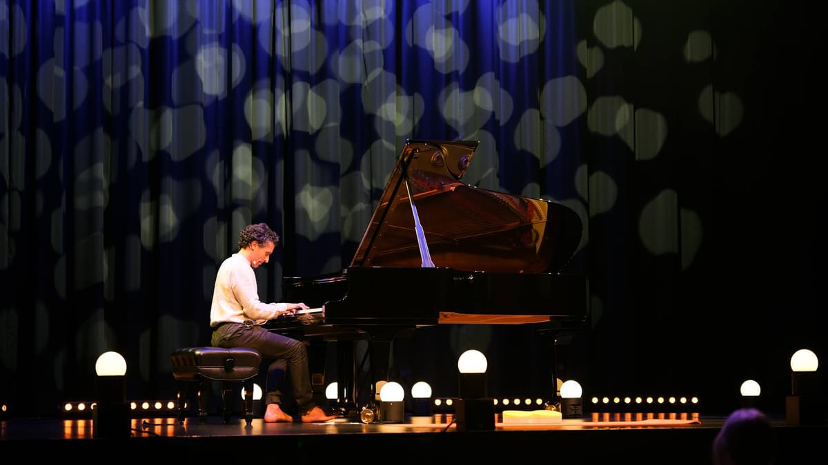 Concert and Yoga