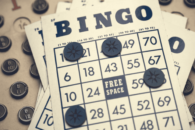 Après-midi Bingo · Amiperas