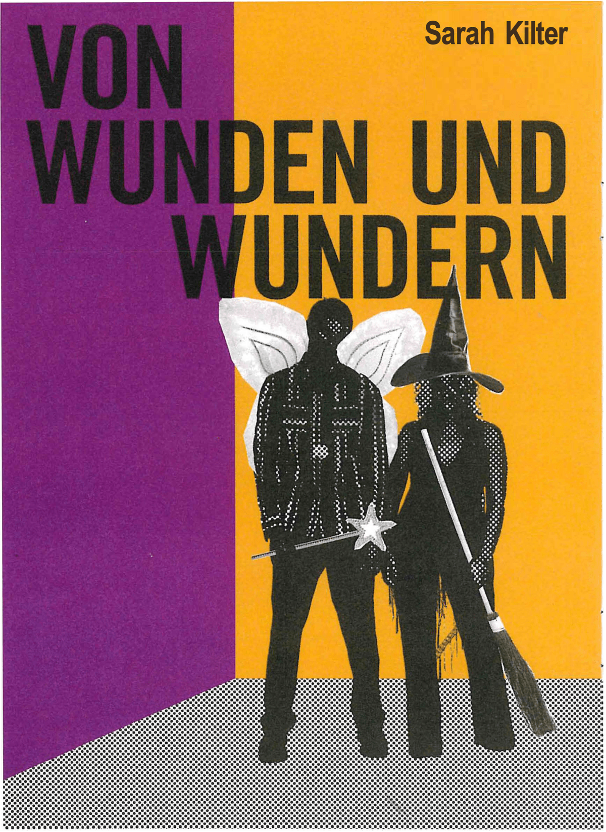 Theater "Von Wunden und Wundern"