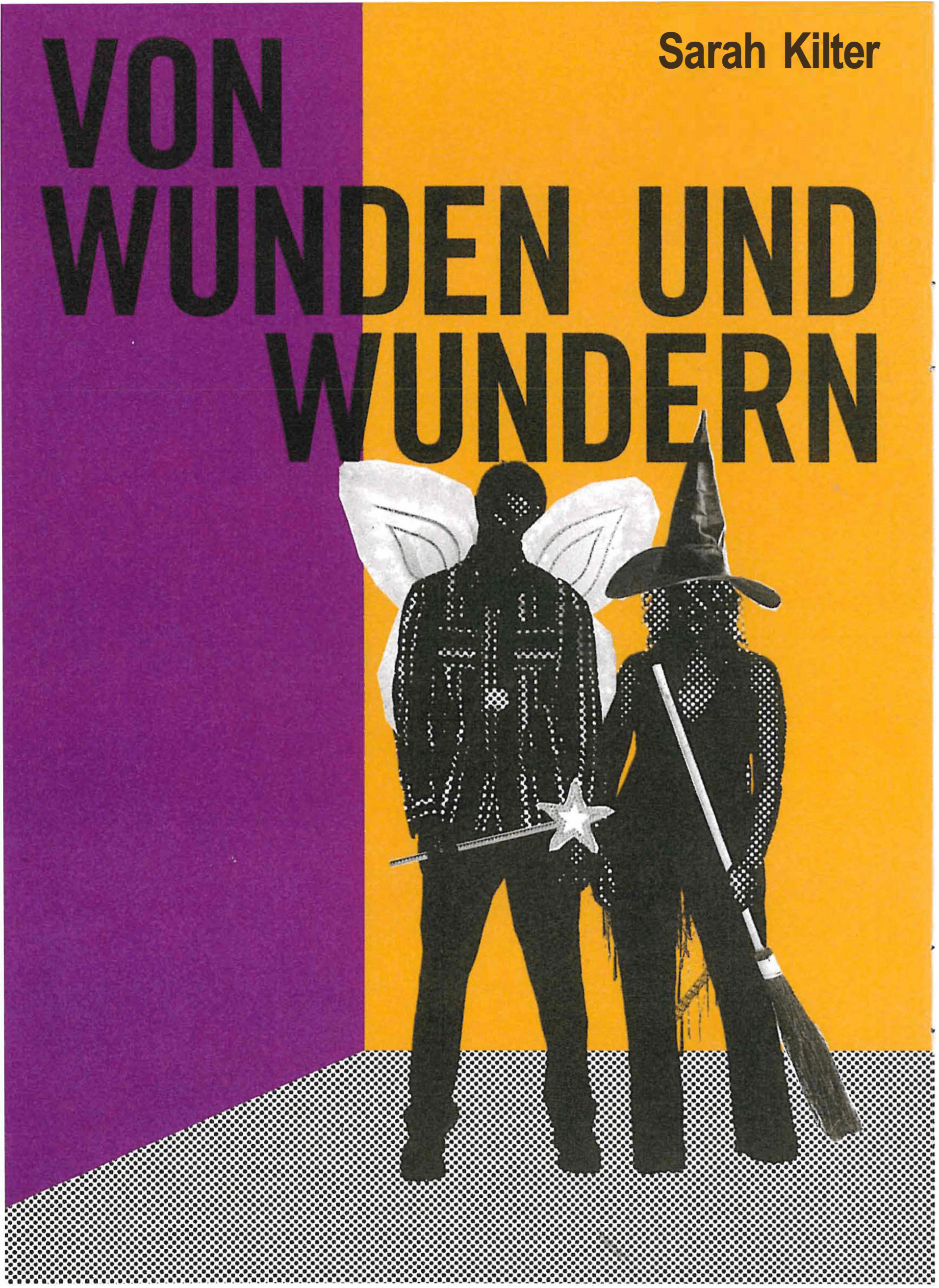 Theater "Von Wunden und Wundern"