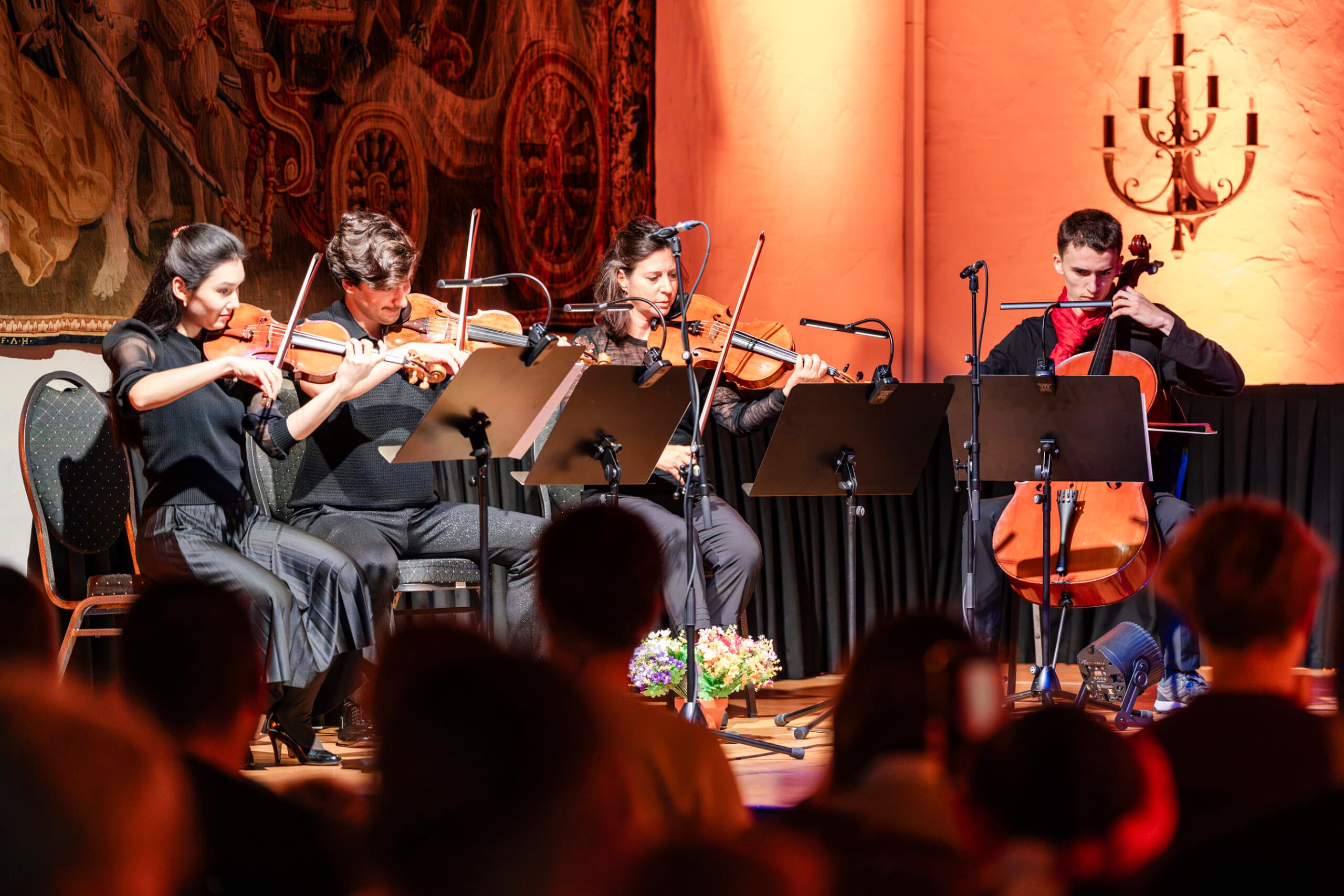 Journées de la Musique Vianden Kammerata 7e Édition