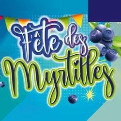 Fête des myrtilles à Vielsalm