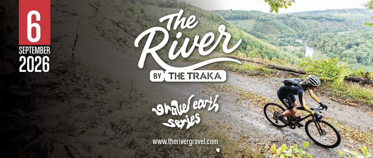 The River by the Traka - GRG gravel