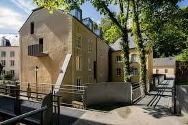 Discover the Muerbelsmillen in Pfaffenthal!