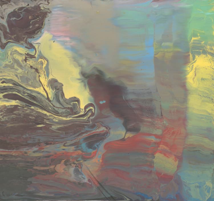 Curator Tour: Bernard Frize | EN