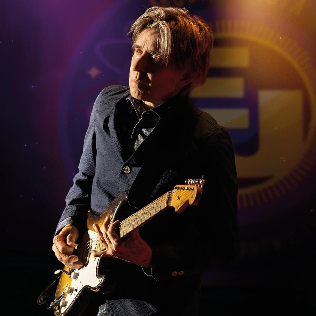 Eric Johnson - rock