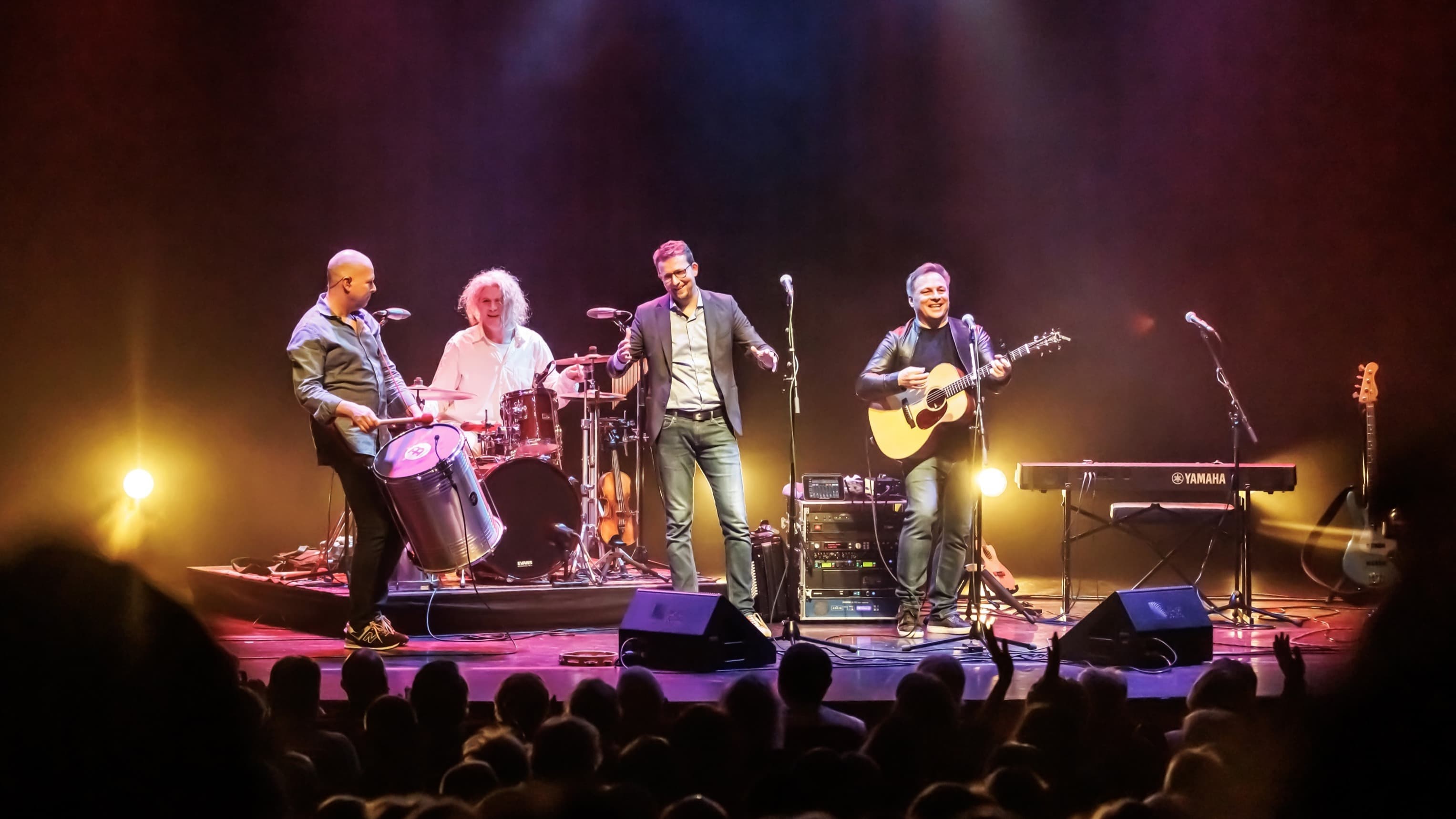 Simon & Garfunkel Revival Band