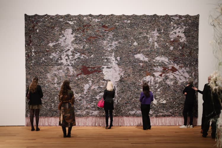 Curator’s Tour