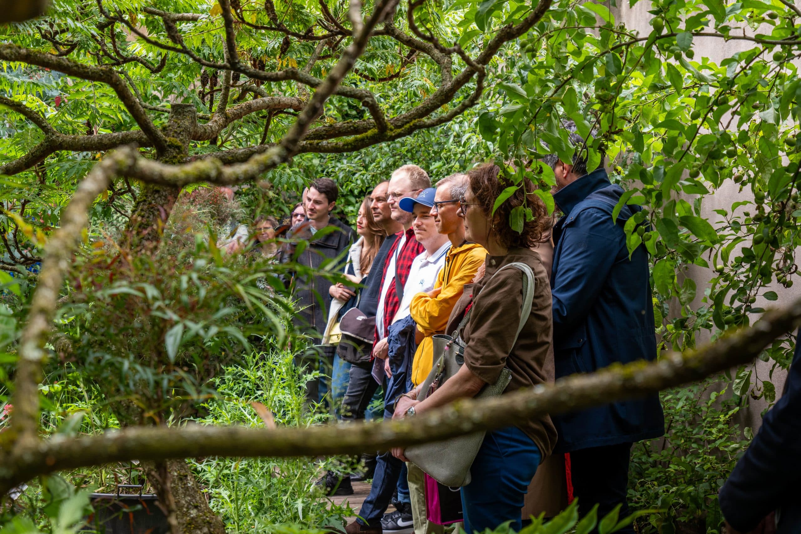Garden and Heritage Visits