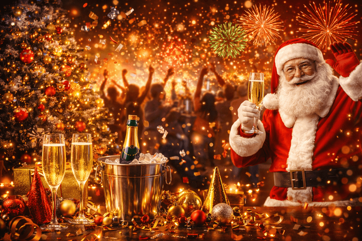 Before X-Mas Party