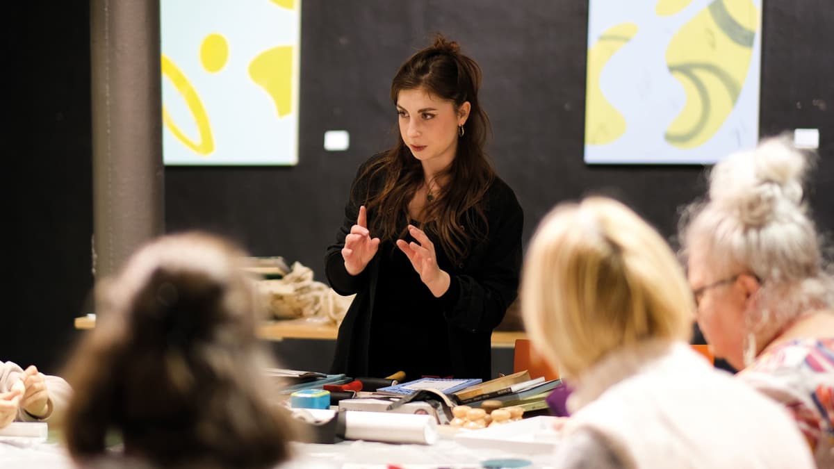 Drawing course