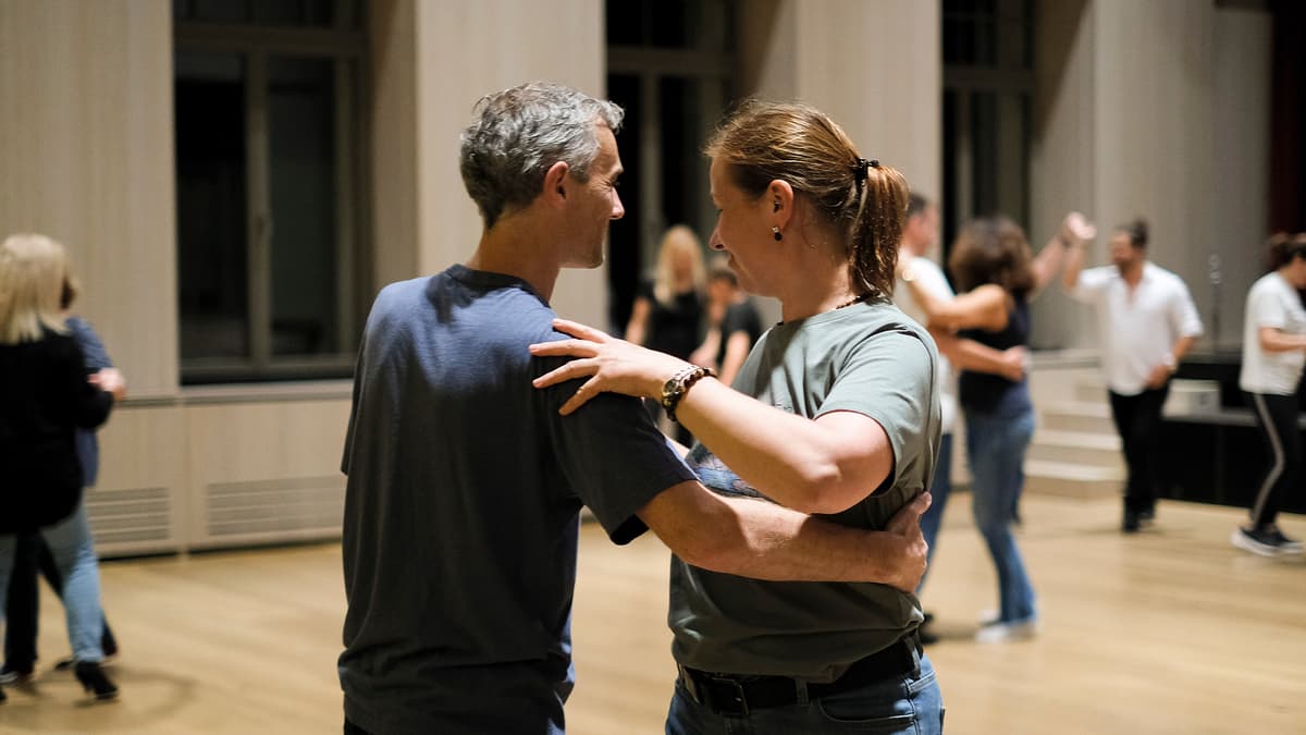 Dance classes