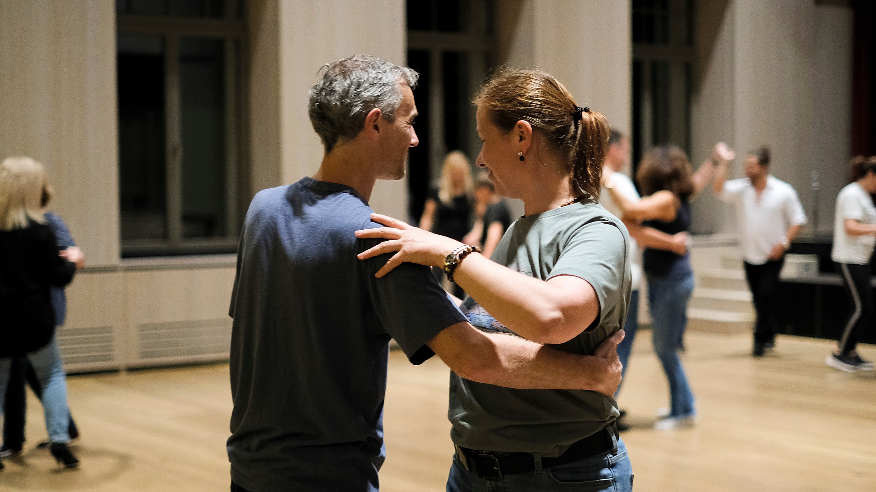Dance classes