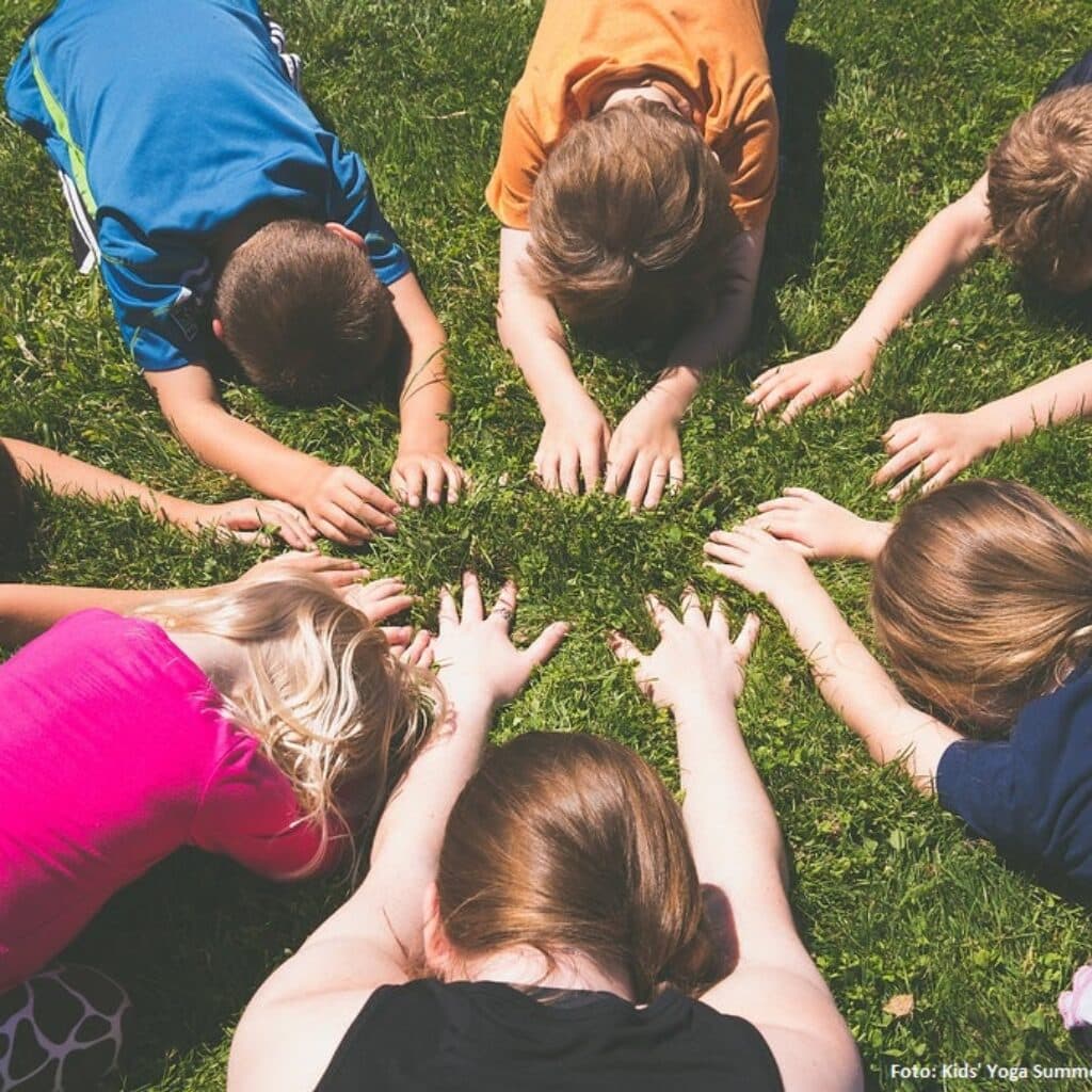 Children's Yoga