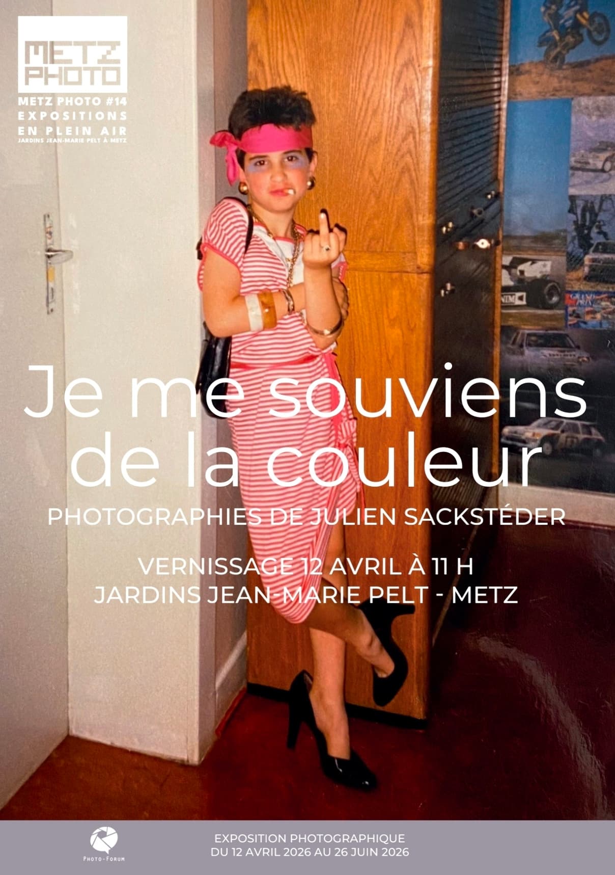 Metz Photo #14.5 "I Remember the Color"