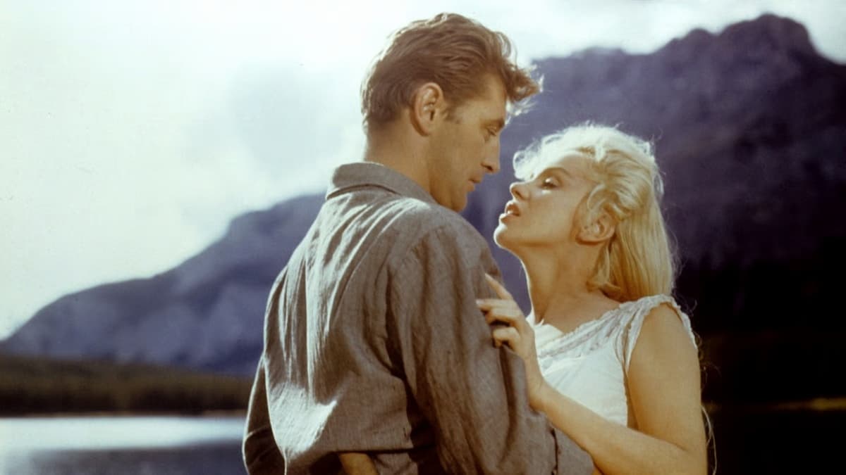 River of No Return (Marilyn Monroe)