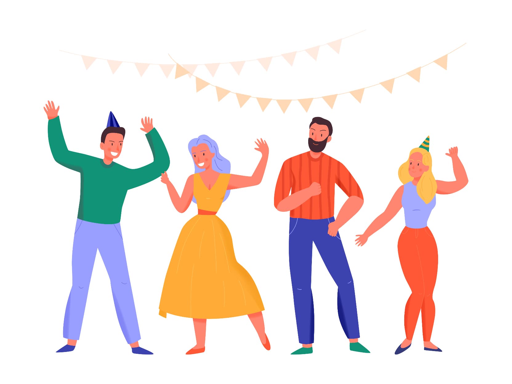 Patron saint's festival