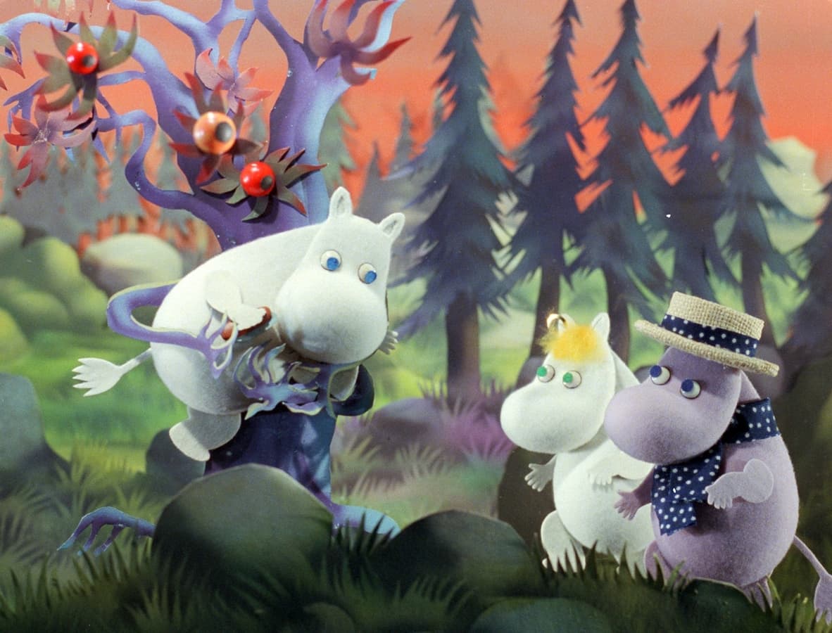 Moomins and the Comet Chase (Cinema Paradiso)