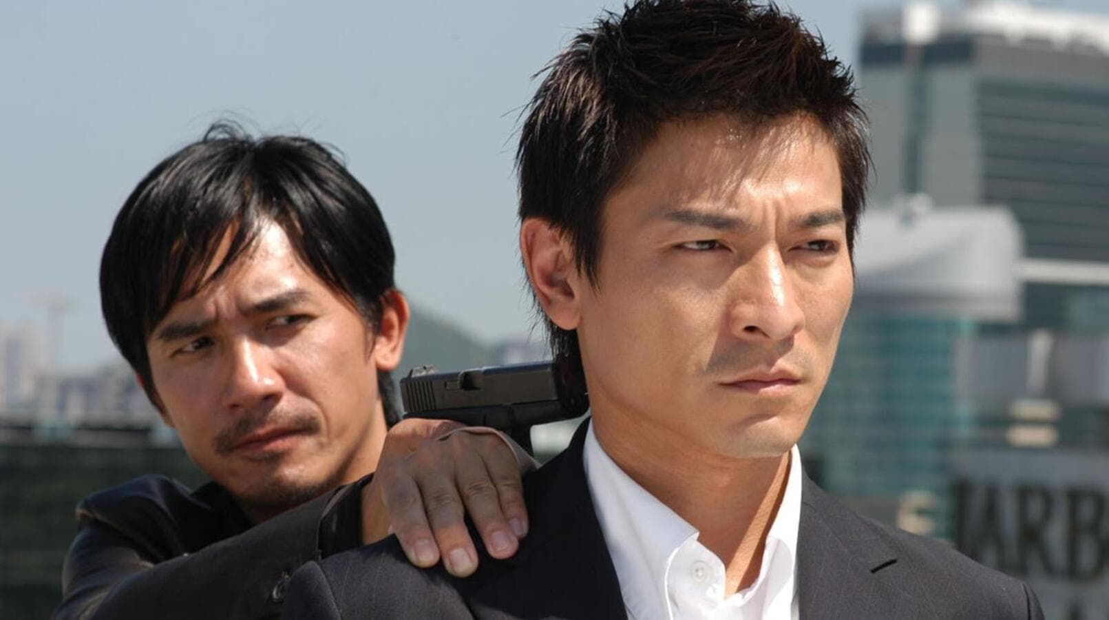 Infernal Affairs (Cinematic Siblings)