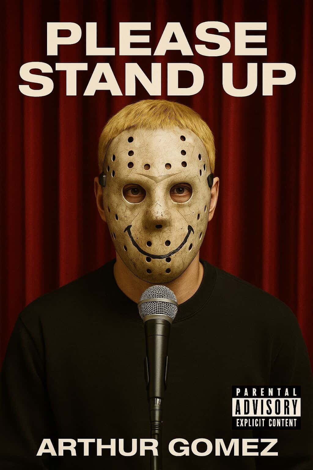 Arthur Gomez – Please Stand-Up