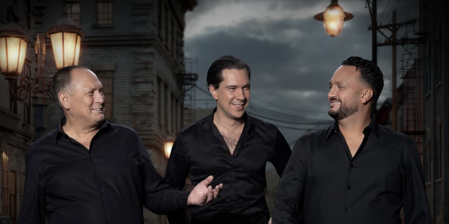 Stochelo Rosenberg Trio