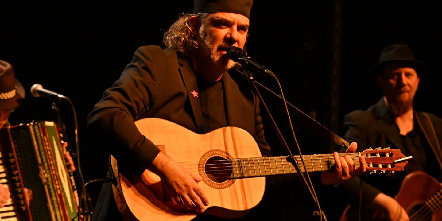 Serge Tonnar & Band