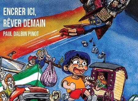 Exhibition "Encrer ici, rêver demain"