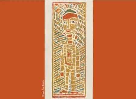 Exhibition: Jean Vodaine, Border Walker