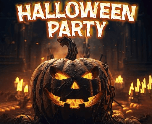 Soirée Halloween de l'URB