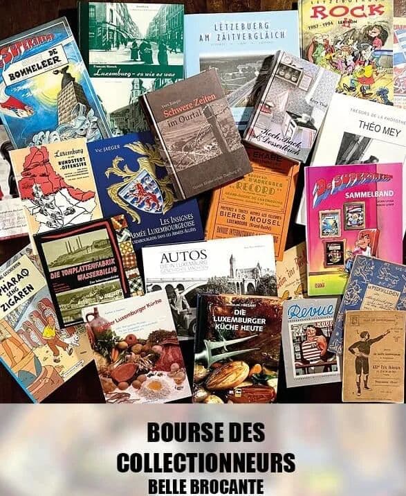 Bourse des collectionneurs
