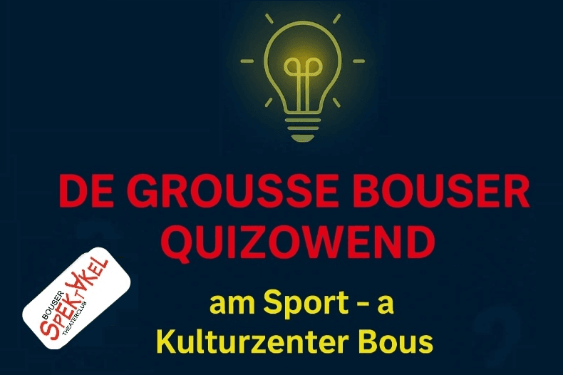 Quiz night